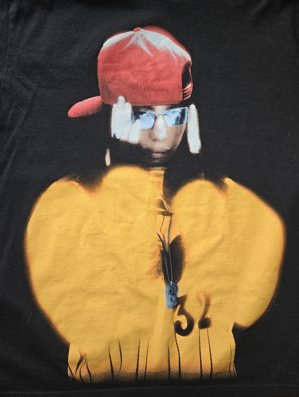 Billie Eilish Official HMHAS 2024 Tour Tshirt XXL - Picture 2 of 3